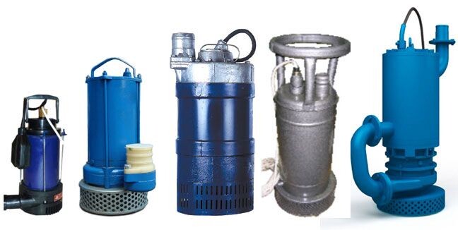 Насосы ГНОМ