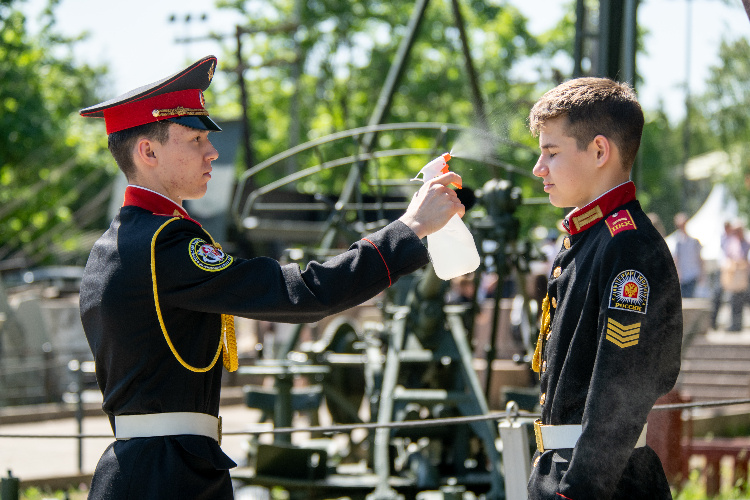    Фото: Юлия Федотова