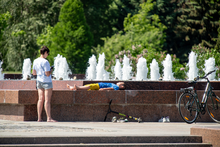 Фото: Юлия Федотова