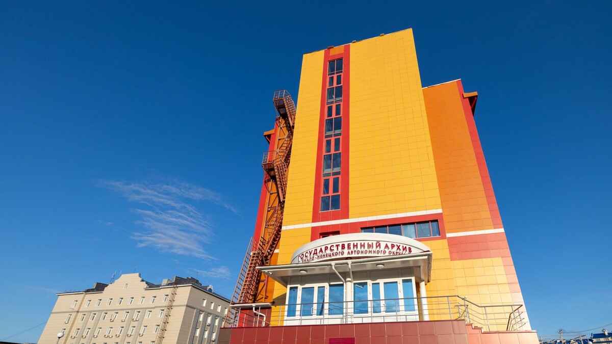    Фото: Воронов Фёдор / «Ямал-Медиа»