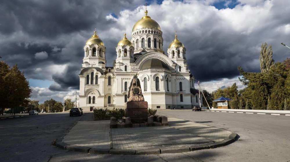    Тайны войскового собора Новочеркасска