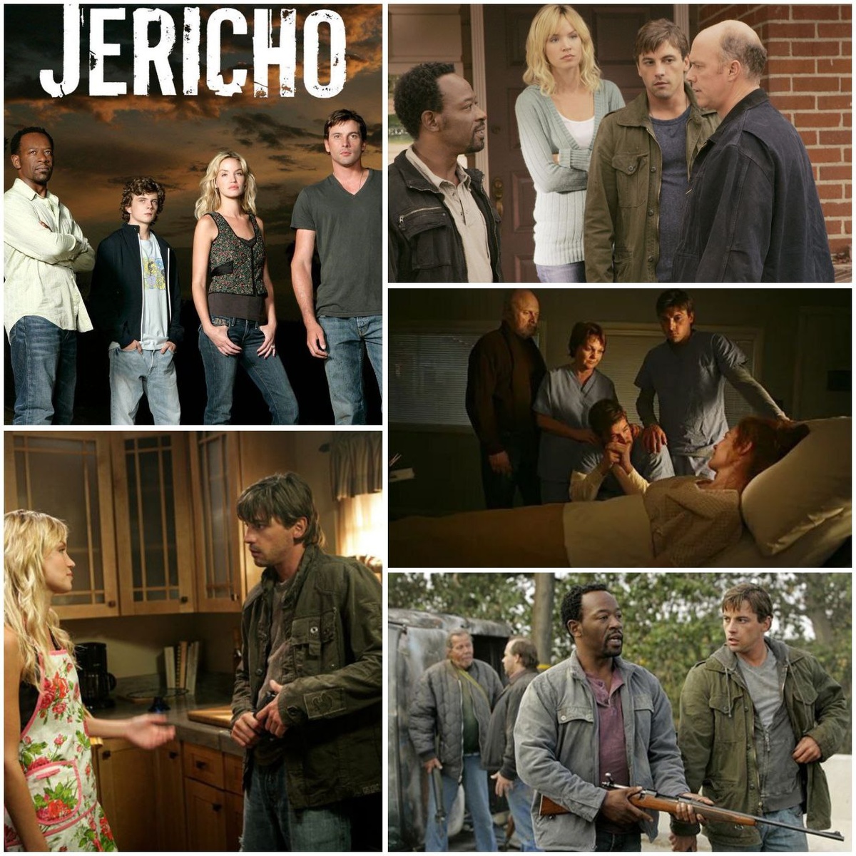 КиноПоиск 7.6 / 2 сезона (30 серий)