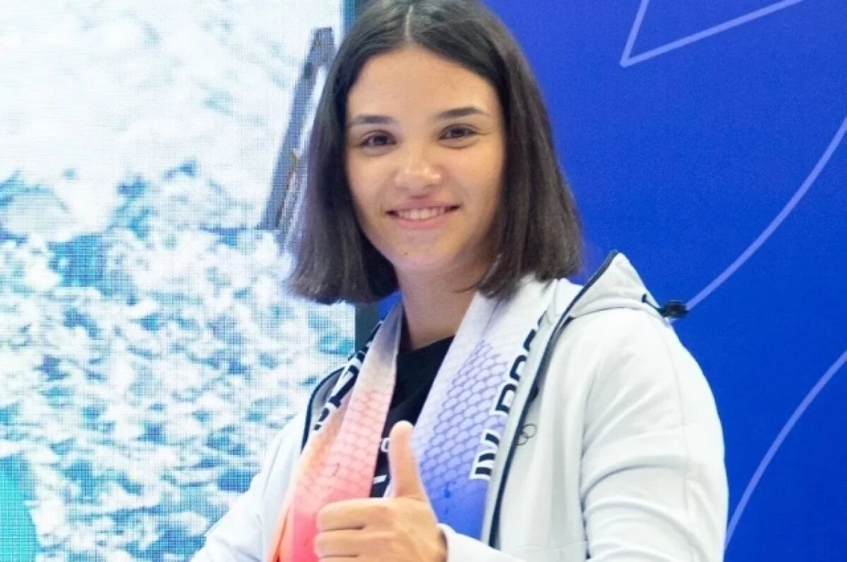    Камчатская лыжница Степанова объяснила, почему она скрывает мужа