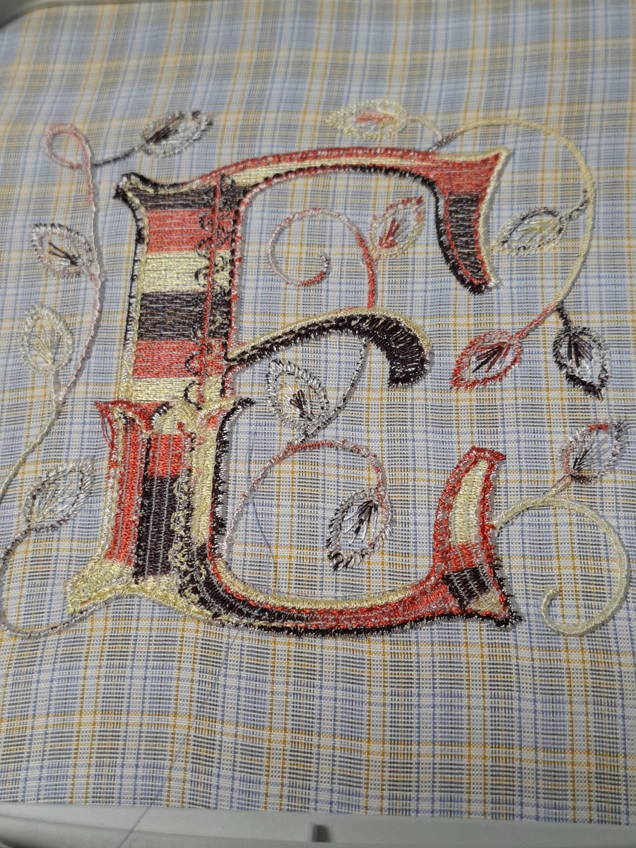 Тестовый отшив.