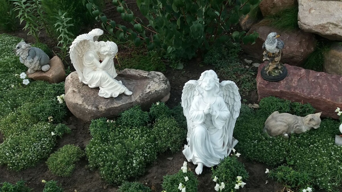 Дивеево. Из личного архива автора канала