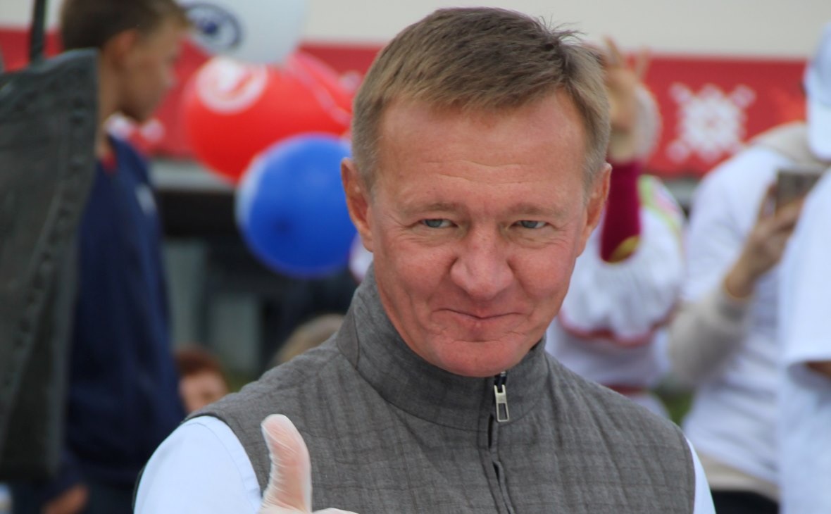 Роман Старовойт (Фото: РБК Черноземье)