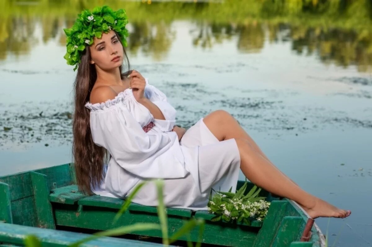    Алтайские спасатели поделились «приметами» на Ивана Купала