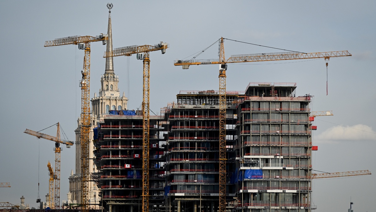    Источник: Александр Казаков/ТАСС