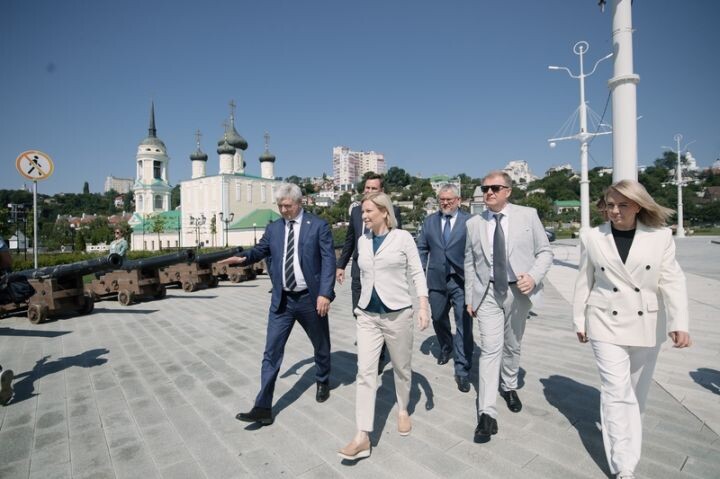    Фото: Правительство Воронежской области