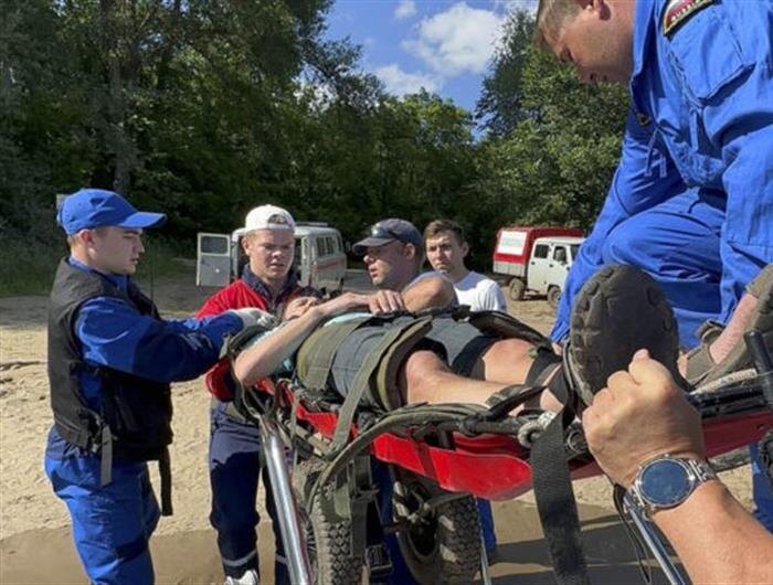    ФОТО: Фото предоставлено ПСС Самарской области