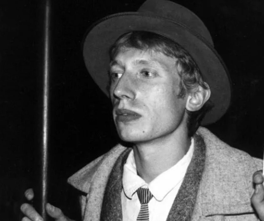 Фото: Михаил Трухин в молодости, фото: cdn.fishki.net