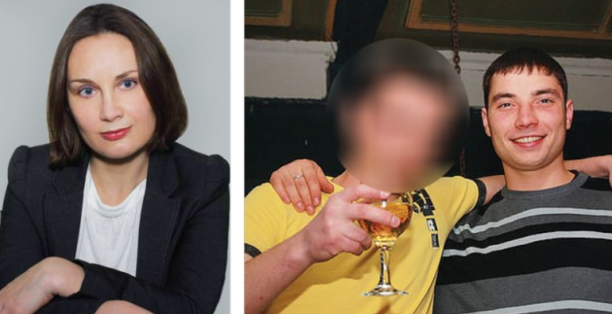 Фото Оксаны: DR. Фото Алексея: соцсети