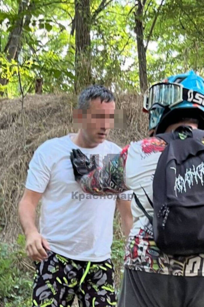    Фото: t.me/chp_krd