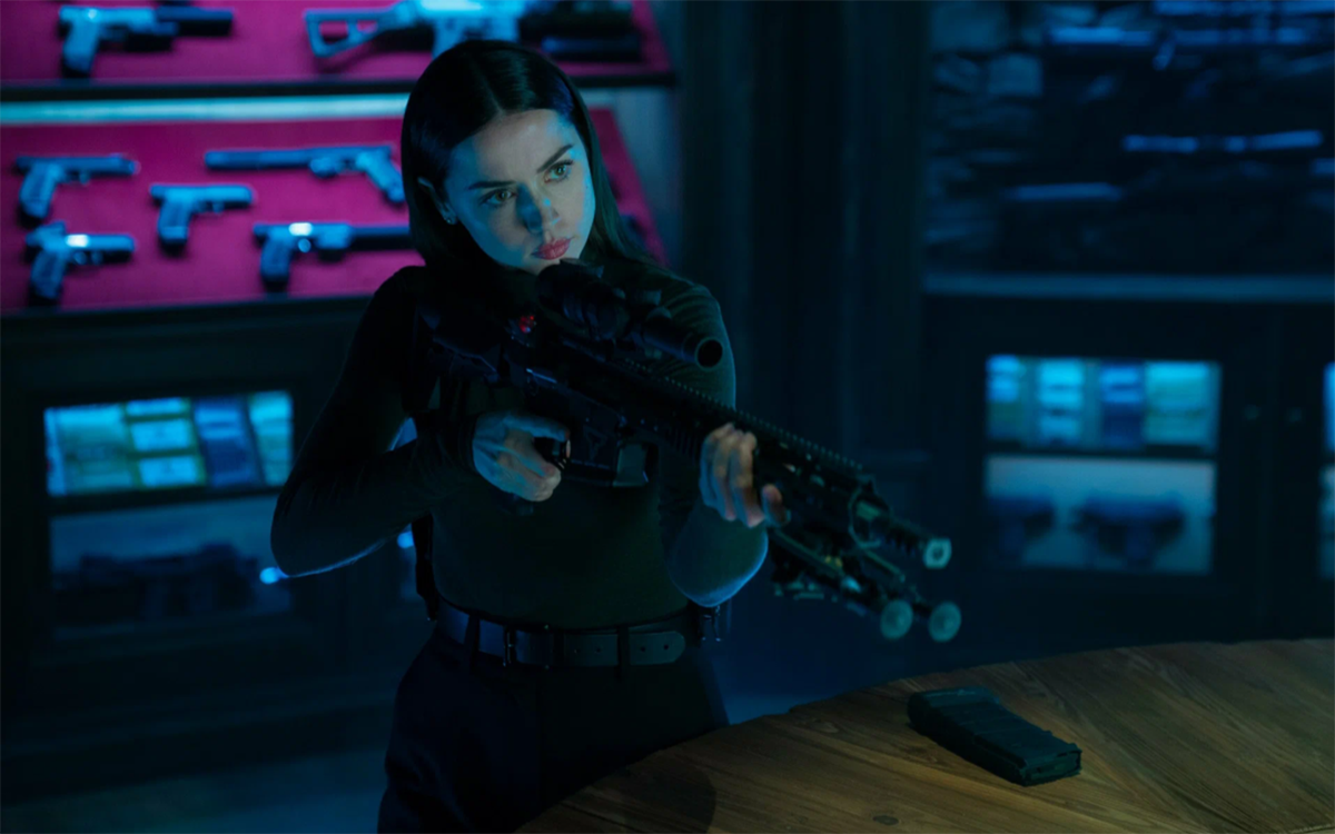 Кадр из фильма "Балерина"