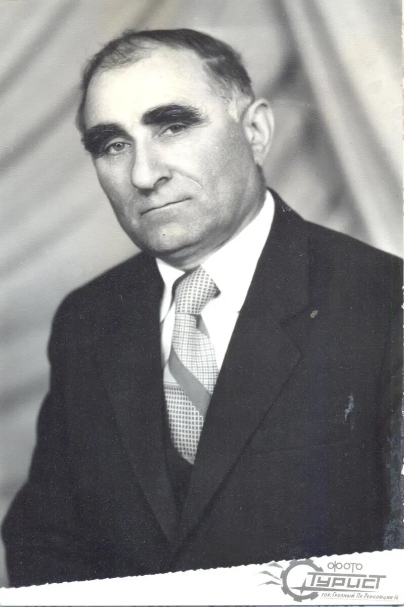 Фото:семейный архив Озиевых