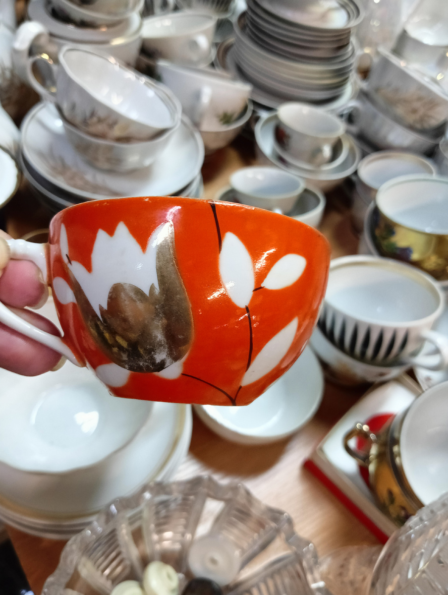 Круче барахолки. Фото автора