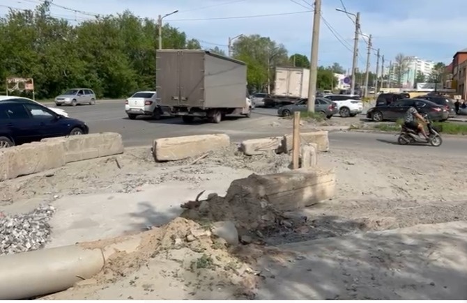    Фото и видео предоставлены читателем "Прецедента"