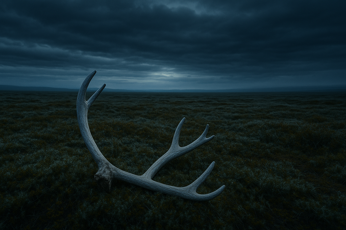 Тундра хранит больше, чем кажется на первый взгляд.