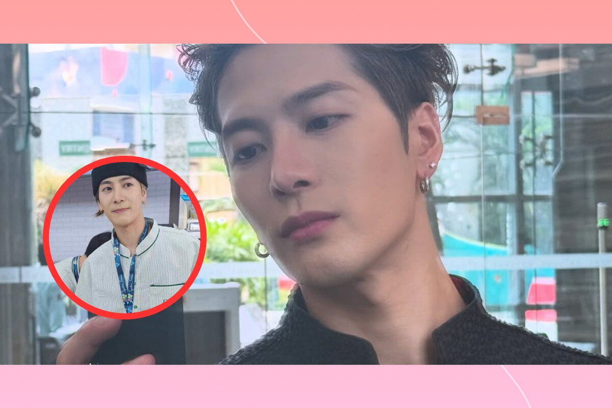     Как Джексон из GOT7 удивил фанатов, поработав в магазине 7-Eleven