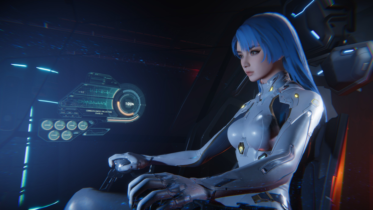 Escape from Tarkov с азиатками и мехами: впечатления от Mecha BREAK