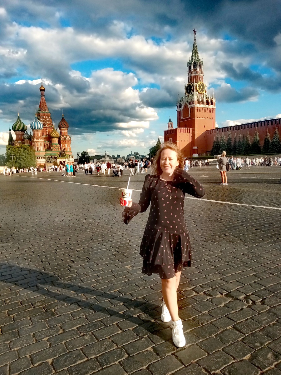 На Красной площади 