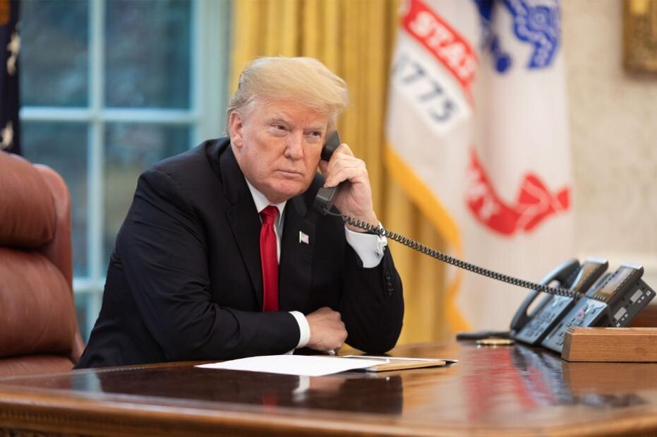    White House/Flickr.com/Global Look Press