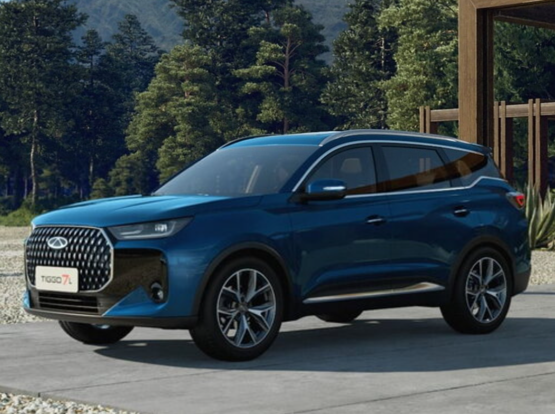 Tiggo 7L 