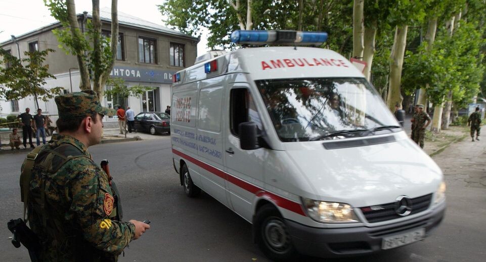    Vladimir Valishvili/Russian Look / www.globallookpress.com