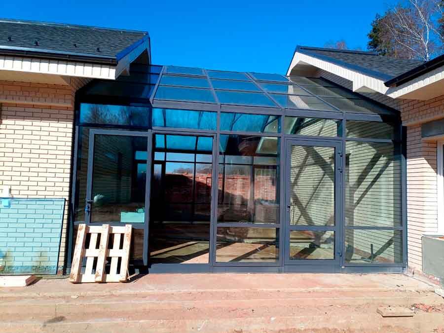 Купить зимние сады в S-Glass 