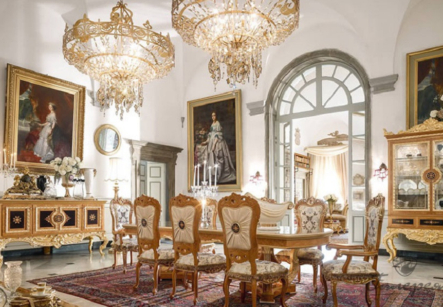 Дорогие особняки