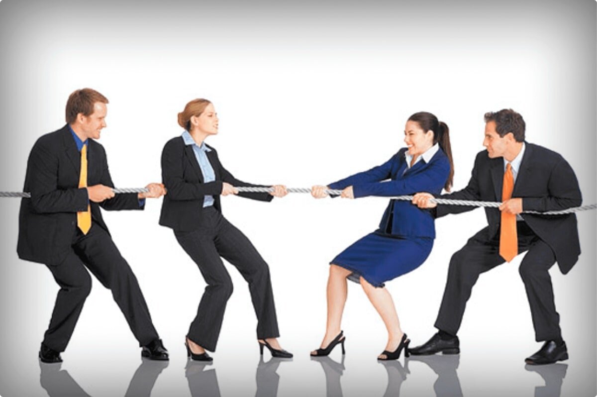 Секреты найма сотрудников из конкурирующих компаний