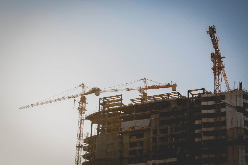 Строительство