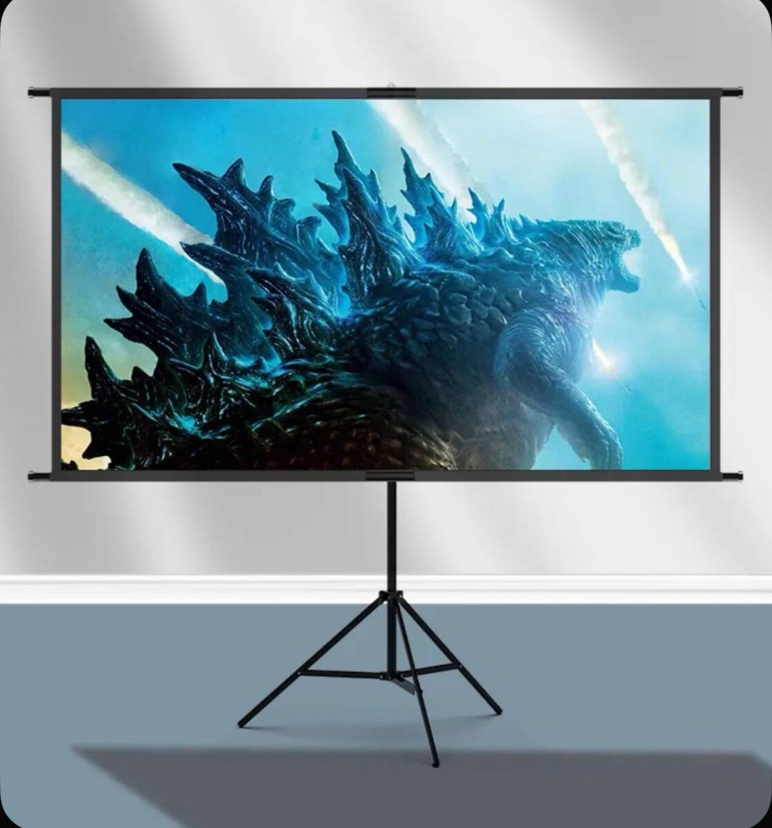 Экран для проектора SHAKACHU  FGP100T