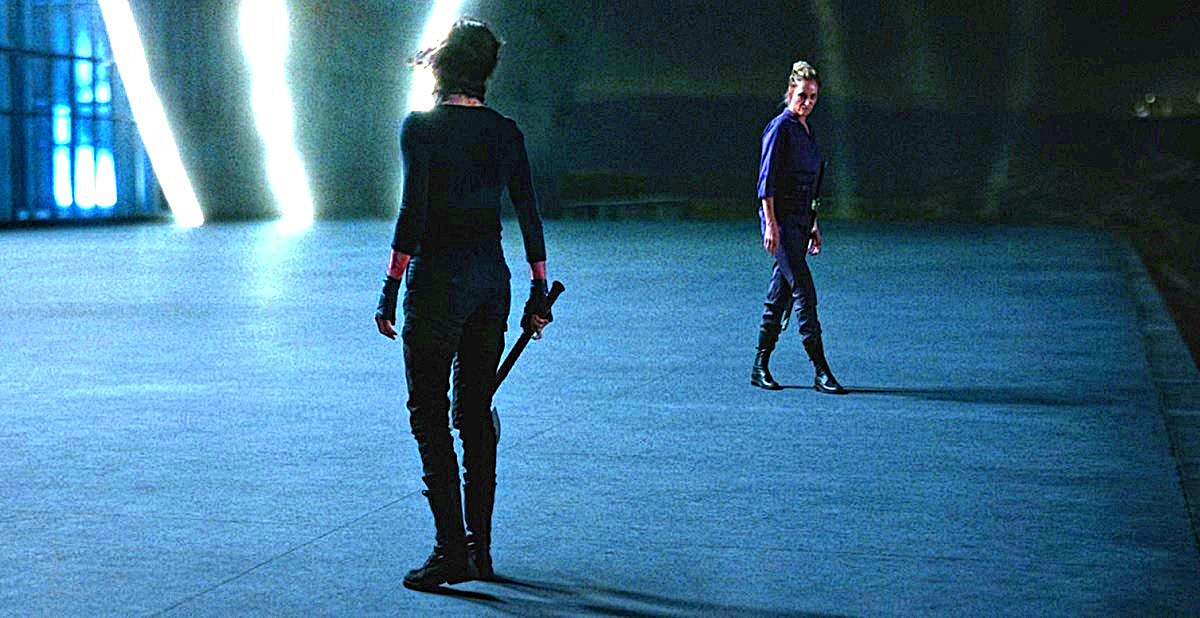 Терон и Турман; день чудесный!..