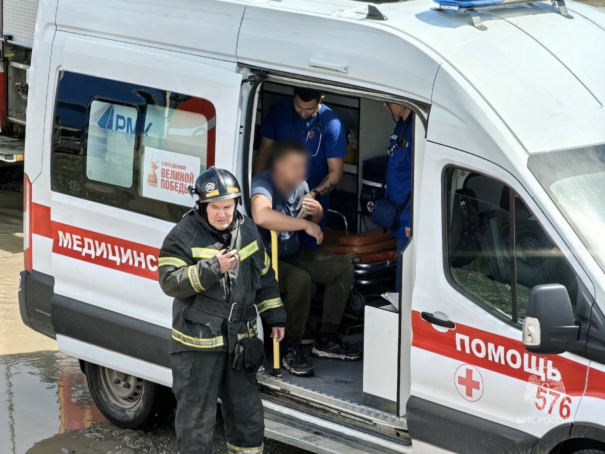 Фото: пресс-служба МЧС России по Челябинской области