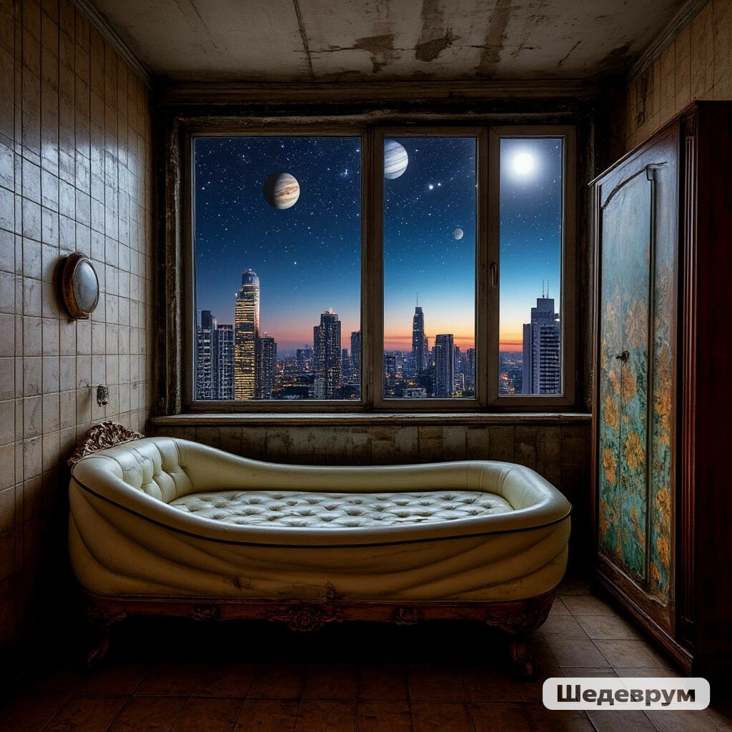 моë творчество