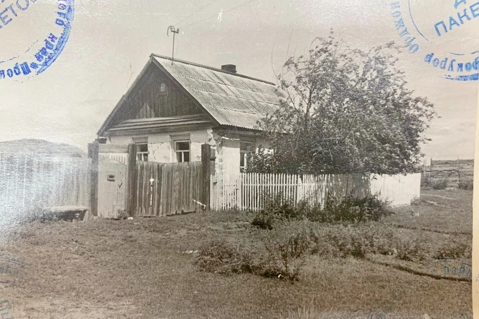 Дом, где произошла трагедия. Фото из материалов уголовного дела СУ СК РФ