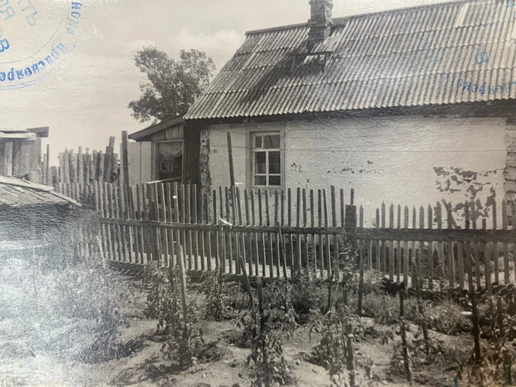 Бобров пришел к своей жертве огородами. Фото из материалов уголовного дела, СУ СК РФ