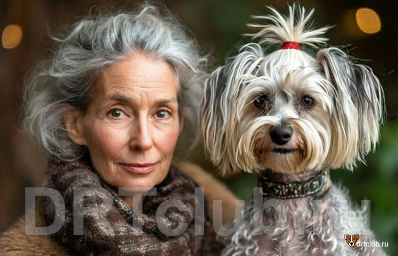 Почему собаки так похожи на своих хозяев