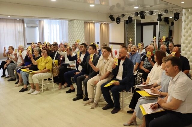    Фото: Пресс-служба регионального отделения партии «Справедливая Россия - За правду» в Алтайском крае