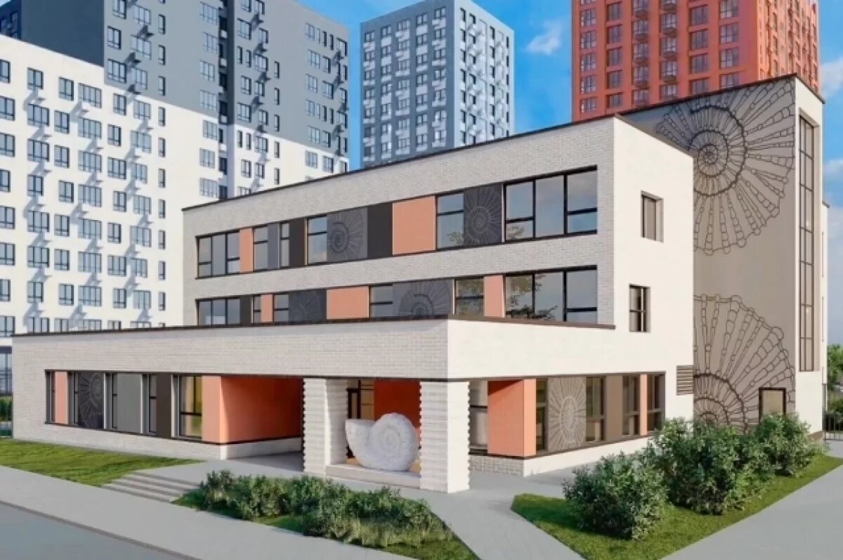    Собянин: в районе Внуково появится новый детский сад