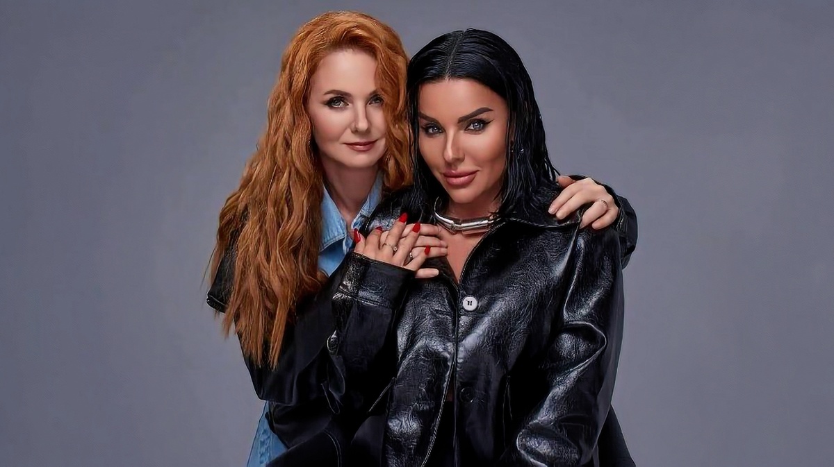 Одна краше другой - это "Тату"