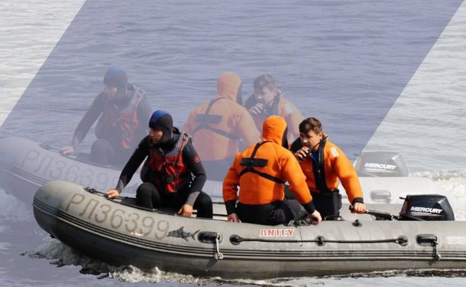    © Аварийно-спасательная служба Ленобласти / из архива