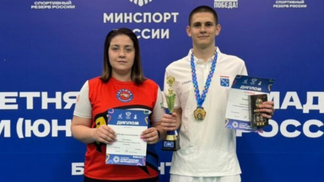 Фото: Центр спортивной подготовки Ленобласти