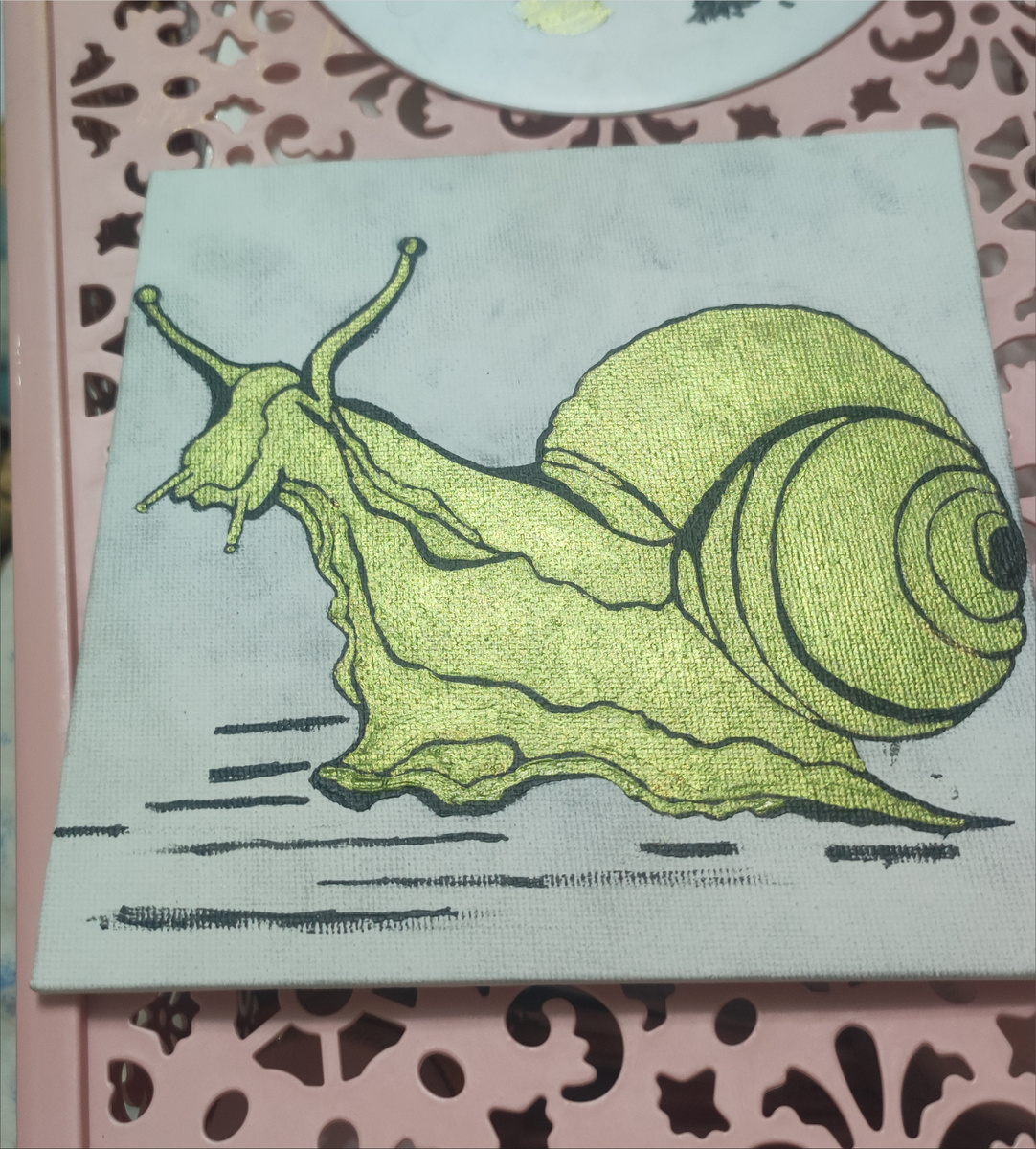 На этом шаге у вас должно получиться примерно так