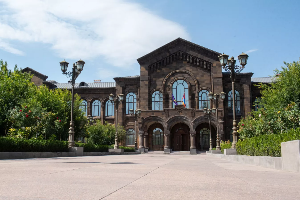 © Sputnik / Asatur Yesayants