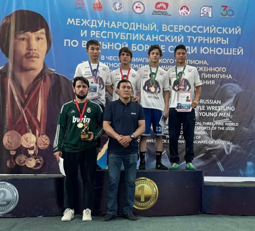 Фото:администрация Назрановского района РИ