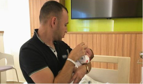 Кадр из передачи "Малахов"