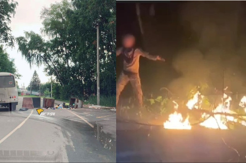    Фото: Прецедент