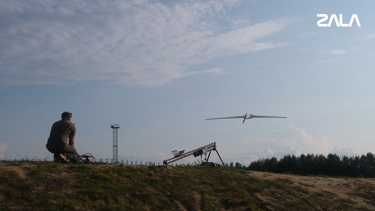   Zala «Ланцет»